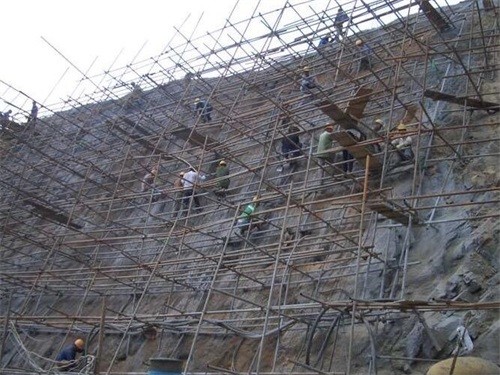 林甸公路桩基检测